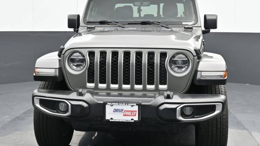 2021 Jeep Gladiator Overland — Pickup Truck — 68,489 mi — Philadelphia, PA