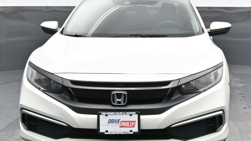 2019 Honda Civic LX — Sedan — 67,927 mi — Philadelphia, PA