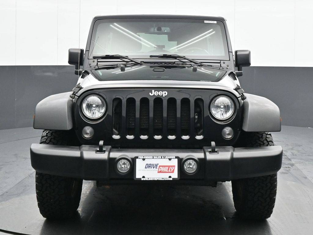 2016 Jeep Wrangler Sport — SUV — 88,031 mi — Philadelphia, PA