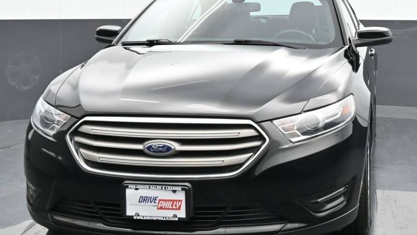 2018 Ford Taurus SEL — Sedan — 13,673 mi — Philadelphia, PA