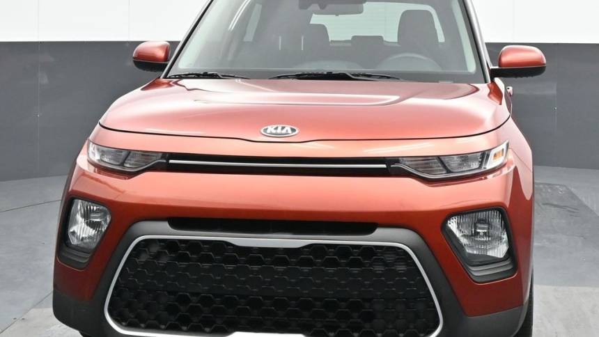 2021 Kia Soul S — Hatchback — 42,623 mi — Philadelphia, PA