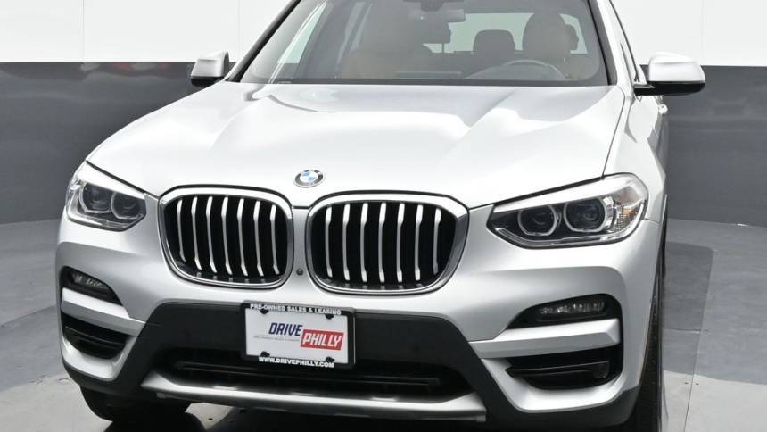 2021 BMW X3 30i — SUV — 46,167 mi — Philadelphia, PA