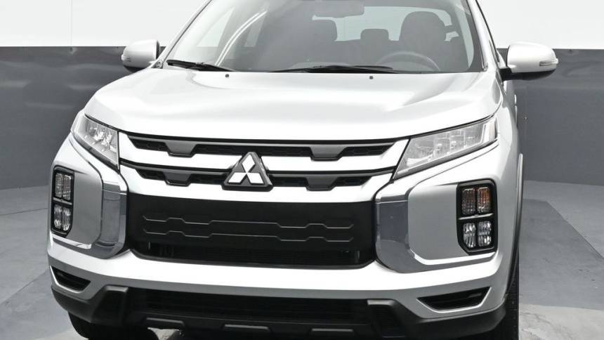 2021 Mitsubishi Outlander Sport ES — SUV — 40,956 mi — Philadelphia, PA