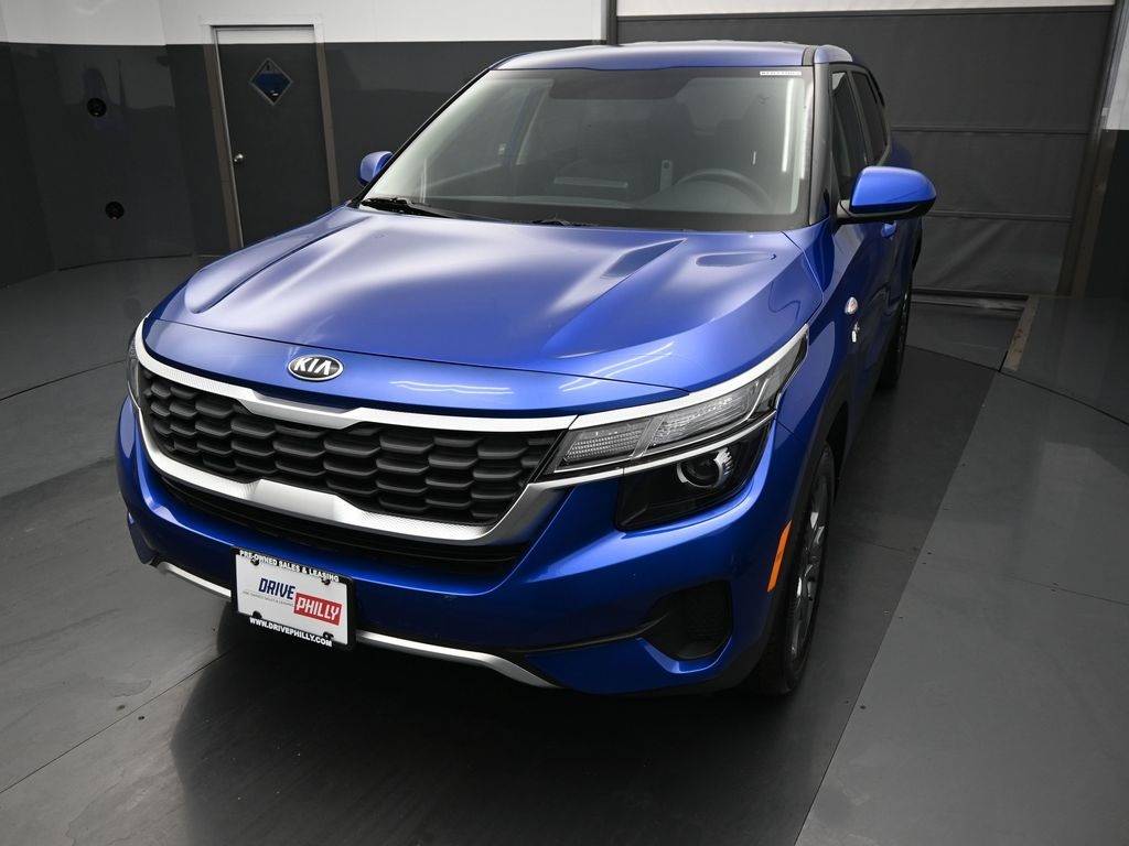 2021 Kia Seltos LX — SUV — 57,930 mi — Philadelphia, PA