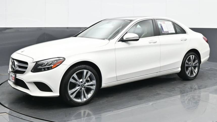 2021 Mercedes-Benz C-Class C 300 4MATIC