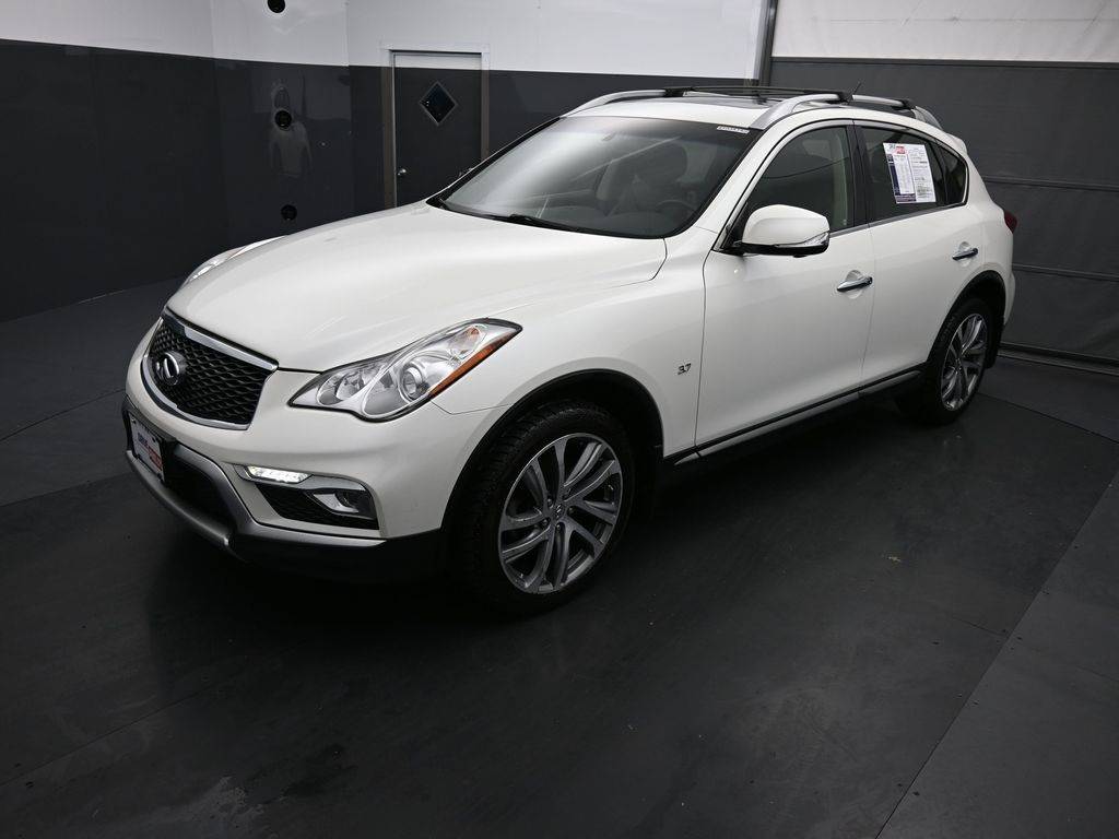 2017 INFINITI QX50 Standard — SUV — 92,938 mi — Philadelphia, PA