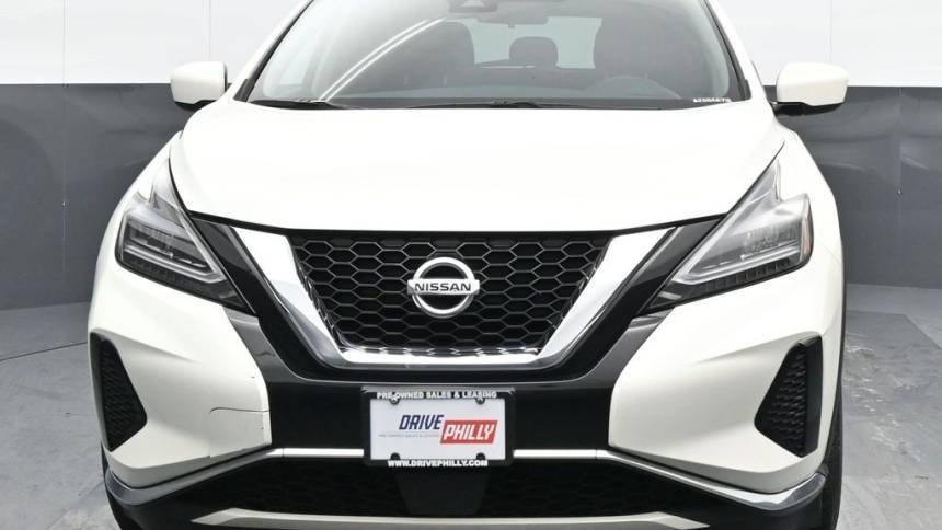 2022 Nissan Murano S — SUV — 24,146 mi — Philadelphia, PA