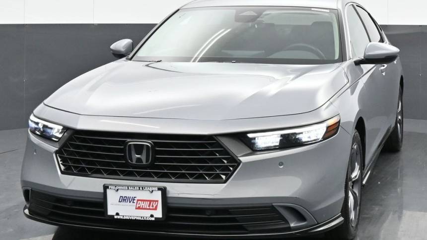 2024 Honda Accord Hybrid EX-L — Sedan — 2,027 mi — Philadelphia, PA