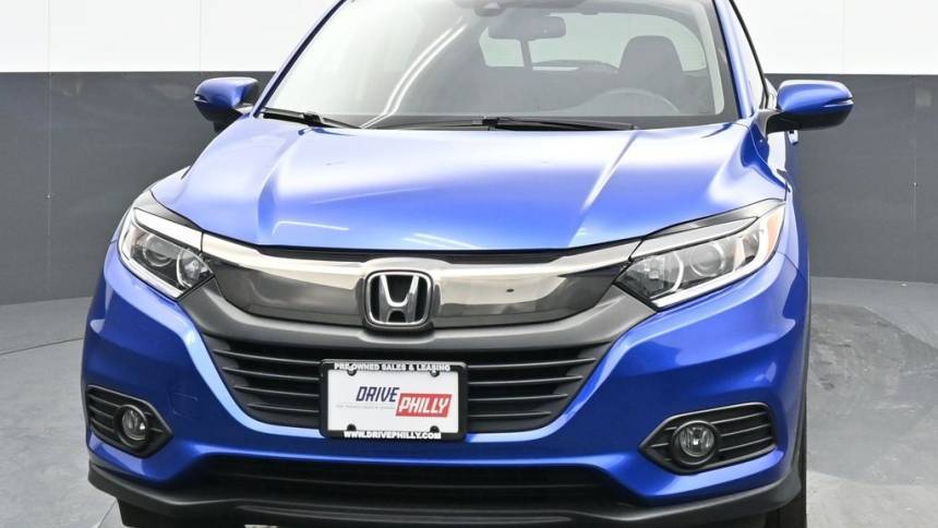 2022 Honda HR-V EX-L — SUV — 32,667 mi — Philadelphia, PA