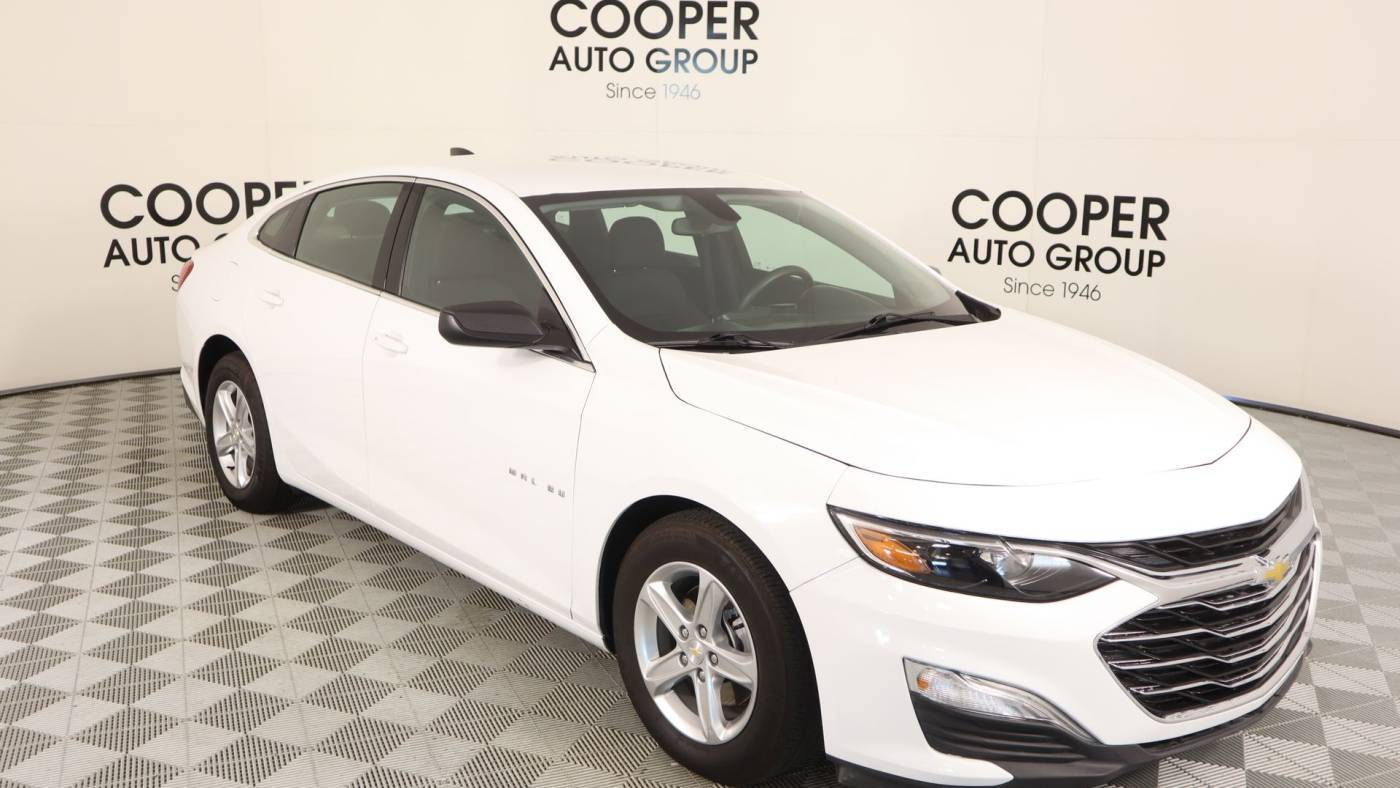 2022 Chevrolet Malibu LS — Sedan — 52,528 mi — Midwest City, OK