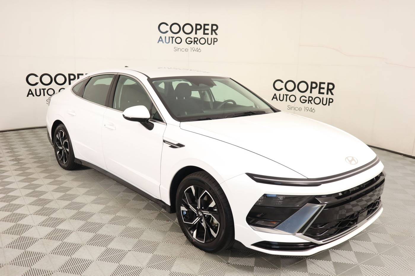 2025 Hyundai Sonata SEL — Sedan — 22,537 mi — Midwest City, OK
