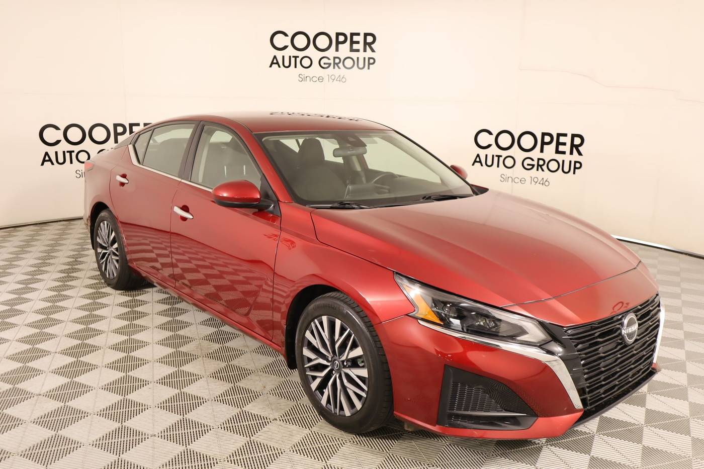 2023 Nissan Altima SV — Sedan — 43,552 mi — Midwest City, OK