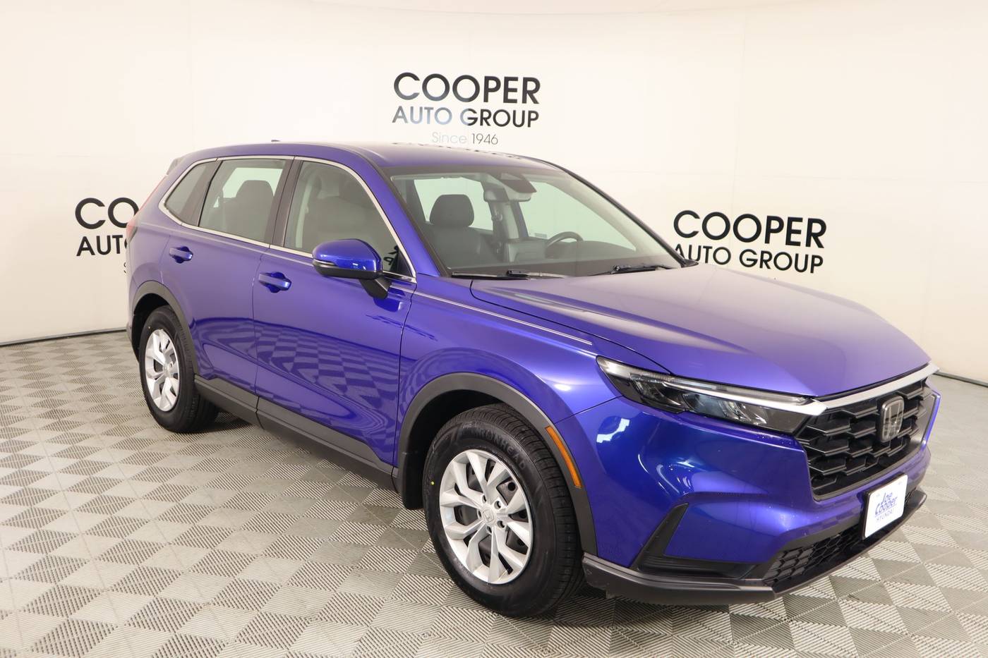 2023 Honda CR-V LX — SUV — 37,132 mi — Midwest City, OK