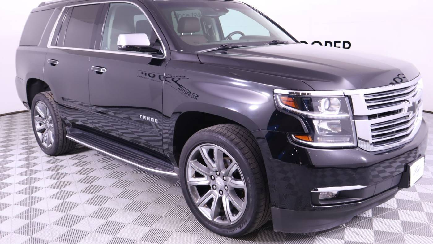 2017 Chevrolet Tahoe Premier — SUV — 89,100 mi — Midwest City, OK