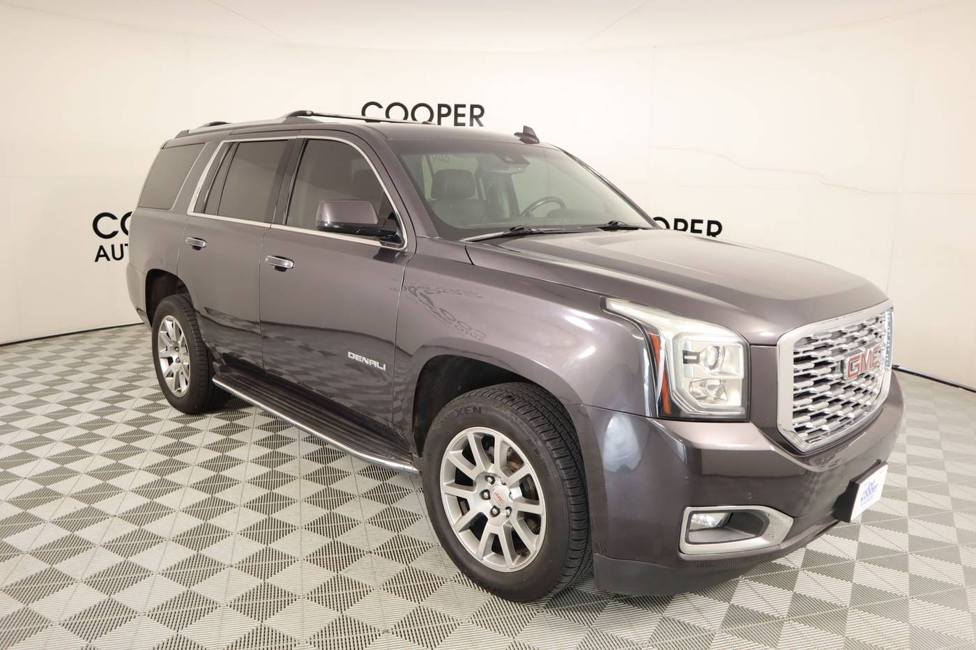 2018 GMC Yukon Denali — SUV — 111,899 mi — Midwest City, OK