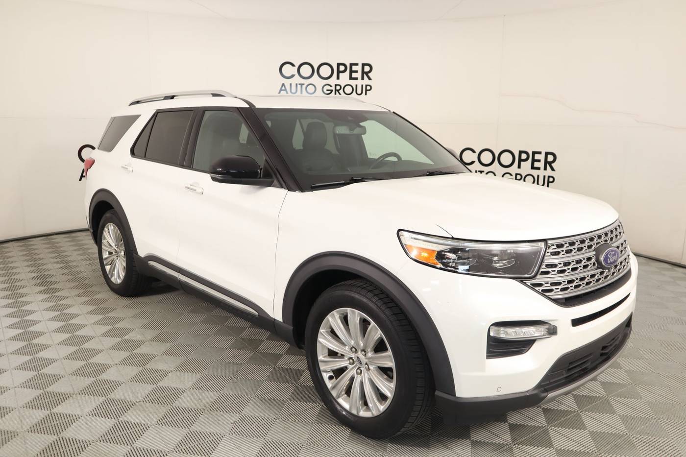 2020 Ford Explorer Limited — SUV — 89,363 mi — Midwest City, OK