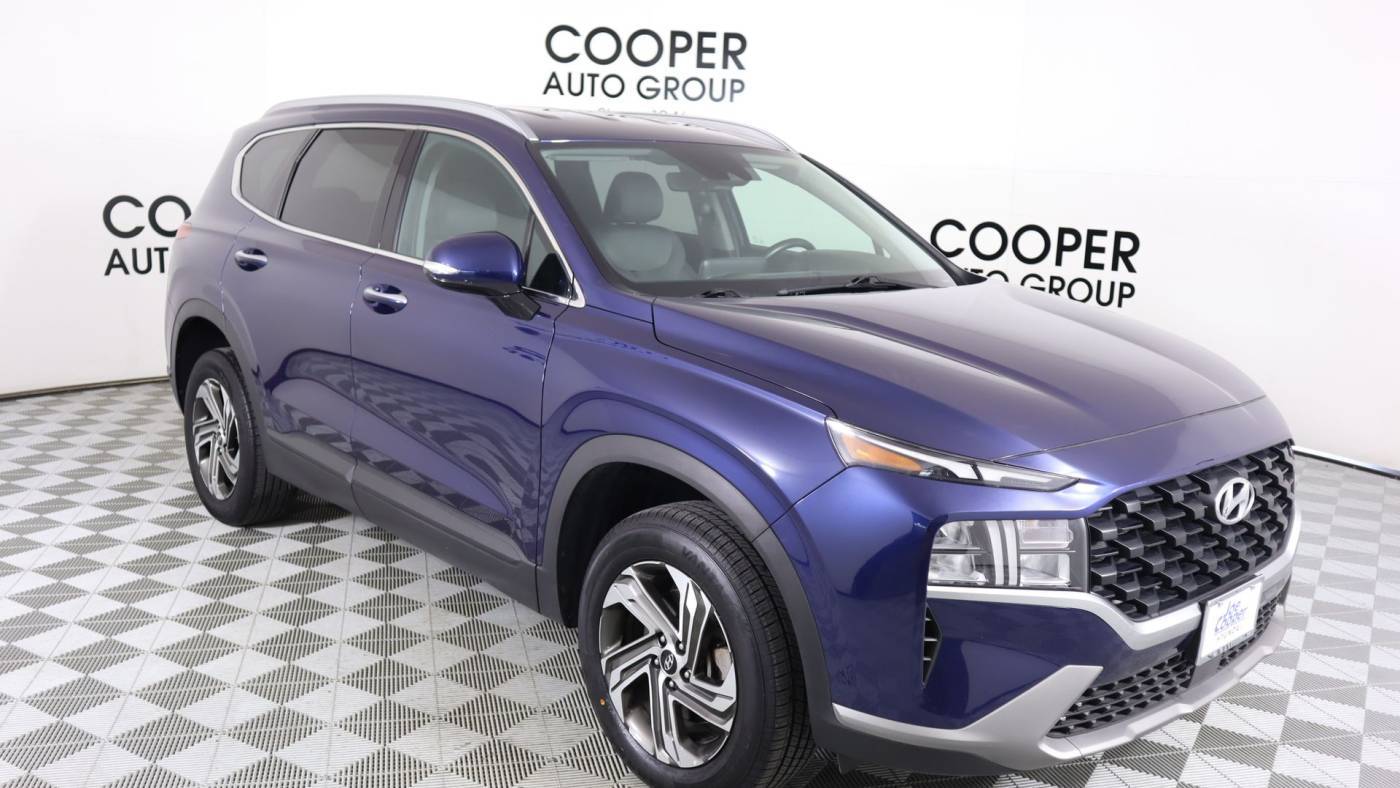 2023 Hyundai Santa Fe SEL — SUV — 55,707 mi — Midwest City, OK