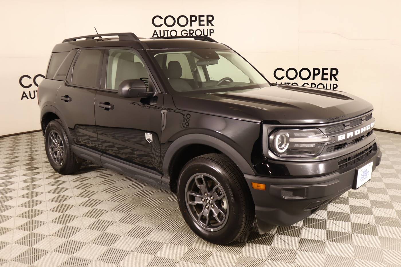 2024 Ford Bronco Sport Big Bend — SUV — 41,884 mi — Midwest City, OK