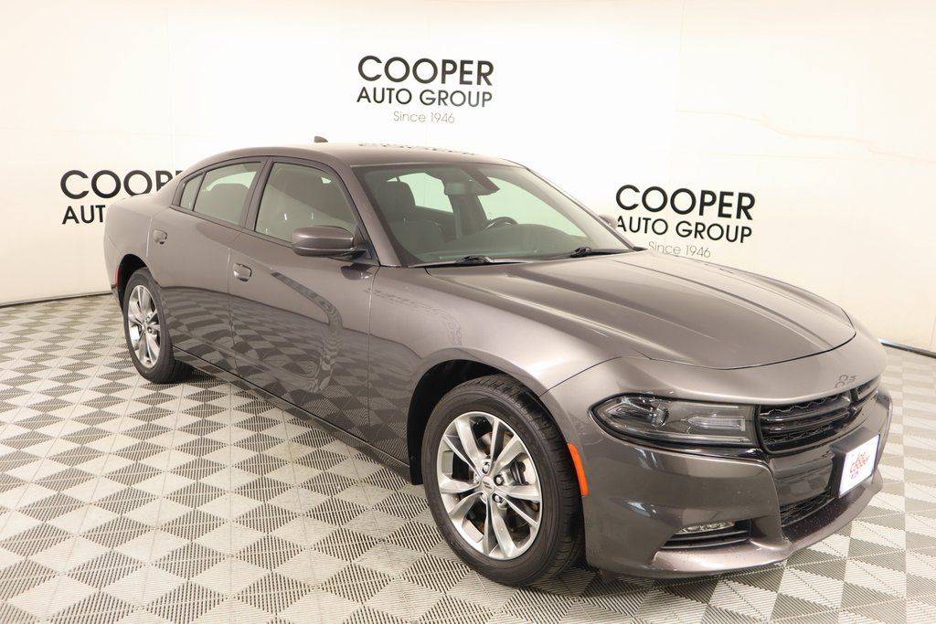 2021 Dodge Charger SXT — Sedan — 81,269 mi — Midwest City, OK