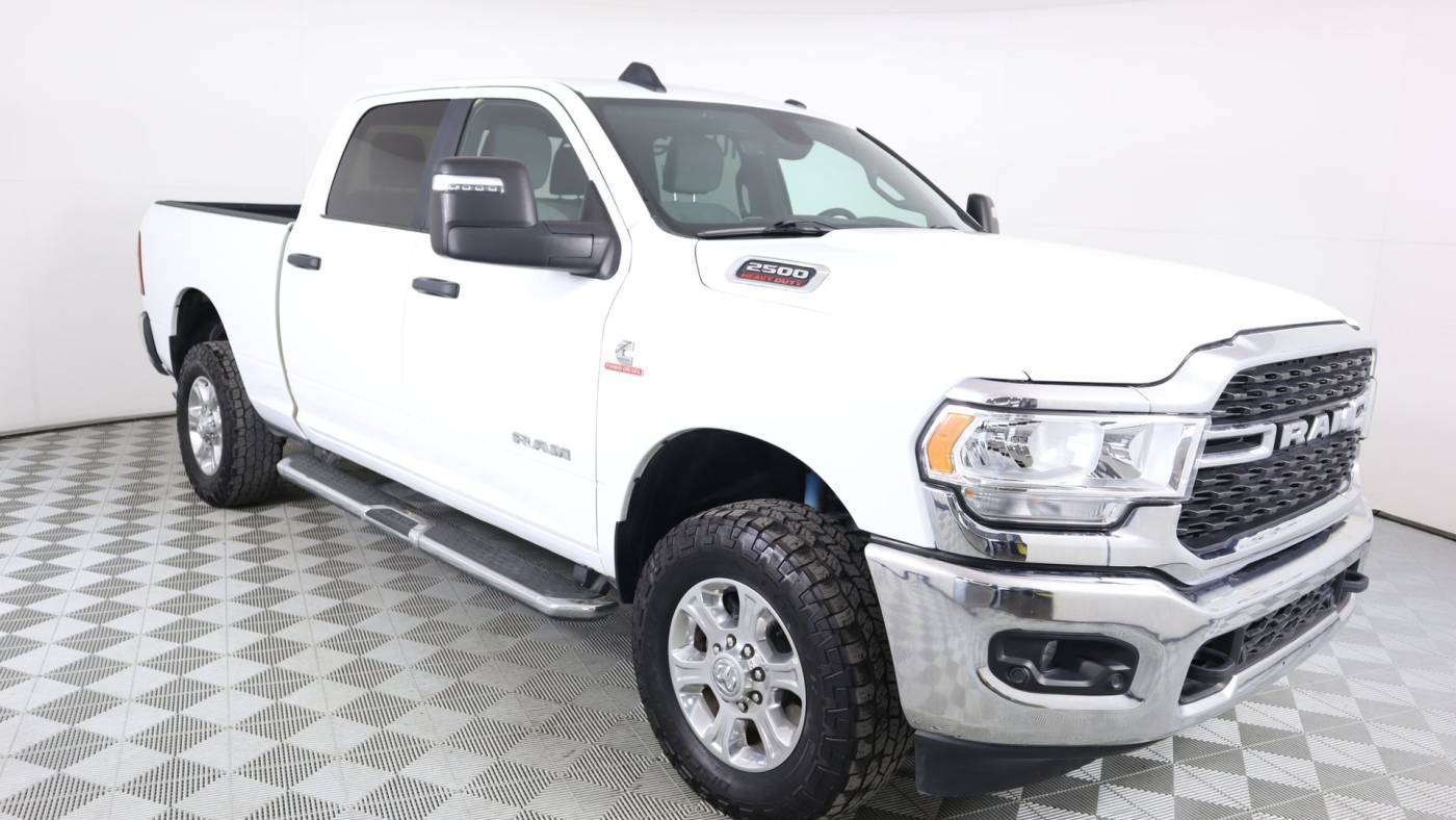 2023 Ram 2500 Big Horn — Pickup Truck — 96,341 mi — Midwest City, OK