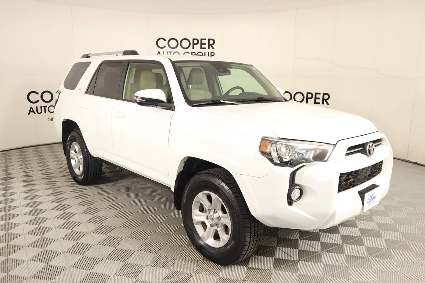 2020 Toyota 4Runner SR5 Premium — SUV — 99,592 mi — Midwest City, OK