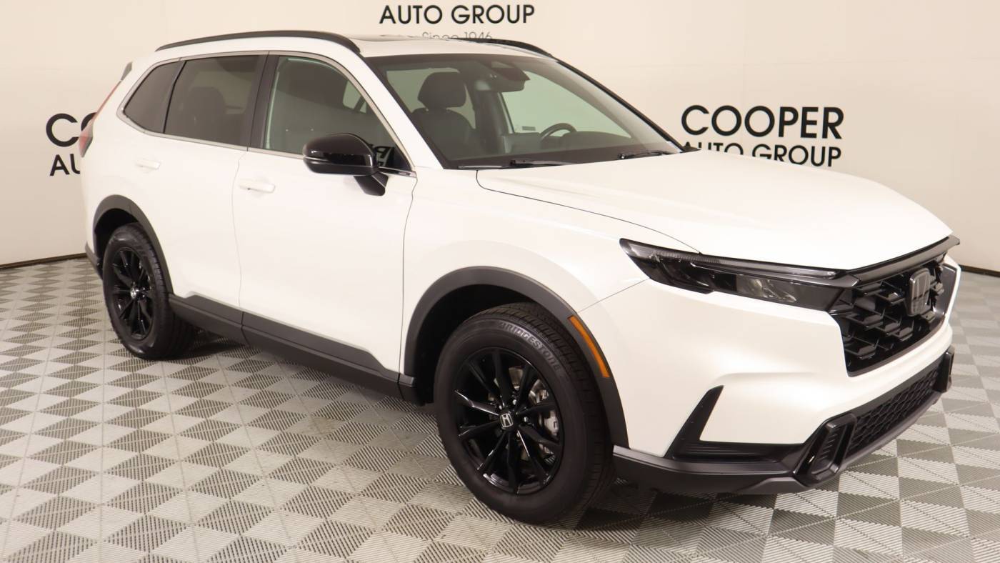 2023 Honda CR-V Hybrid Sport — SUV — 30,656 mi — Midwest City, OK
