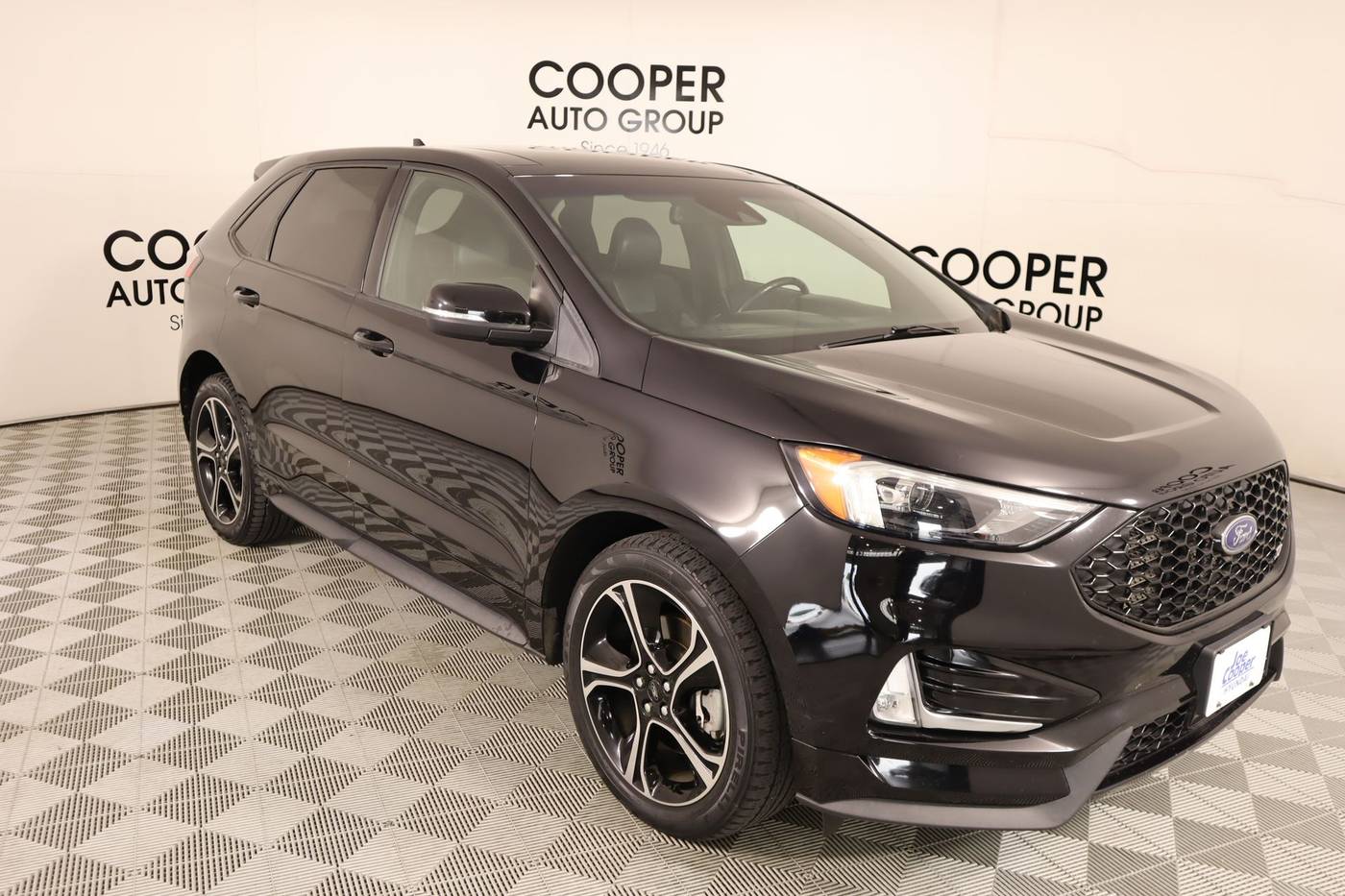 2019 Ford Edge ST — SUV — 75,536 mi — Midwest City, OK