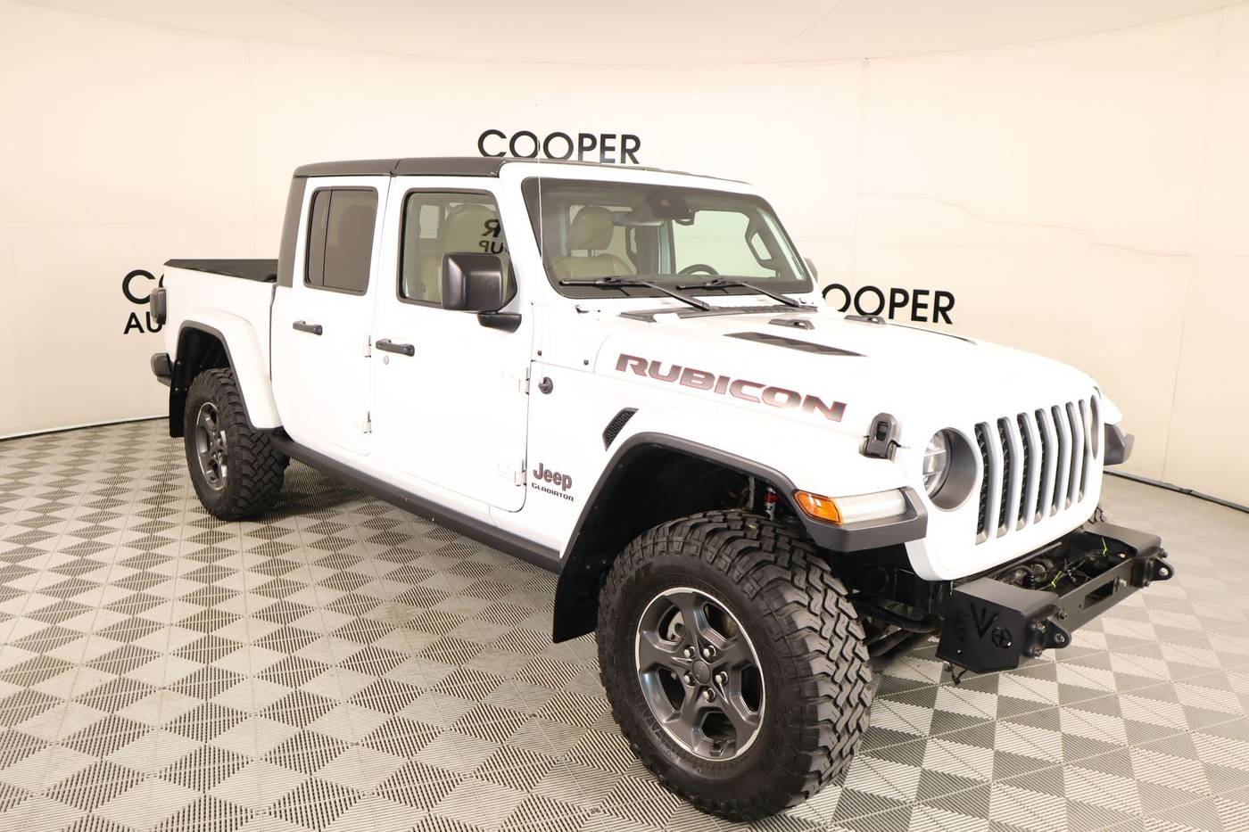 2020 Jeep Gladiator Rubicon — Pickup Truck — 78,992 mi — Midwest City, OK