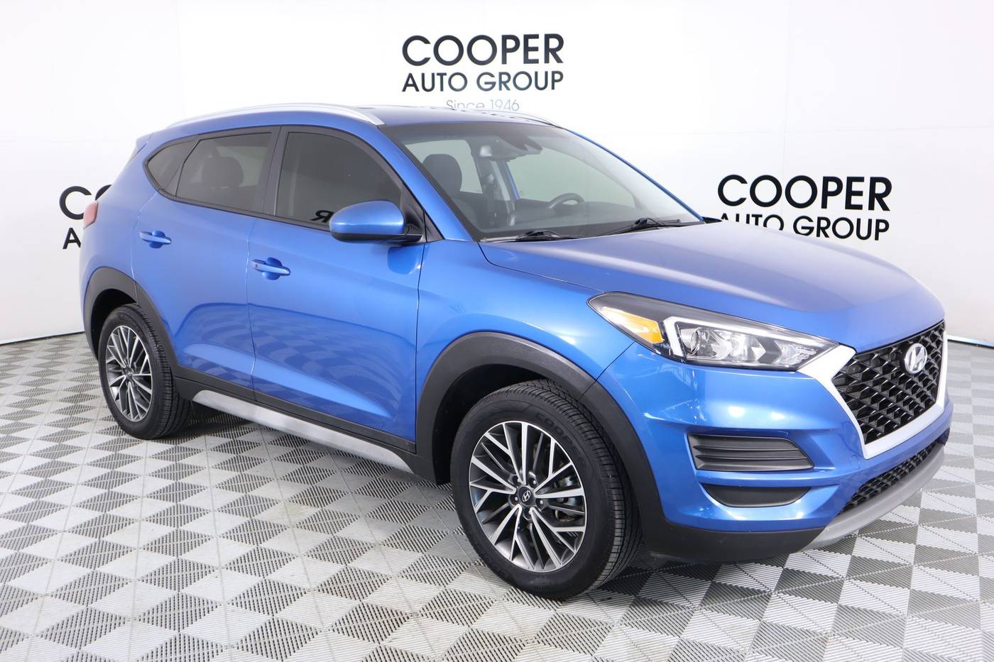 2020 Hyundai Tucson SEL — SUV — 85,597 mi — Midwest City, OK