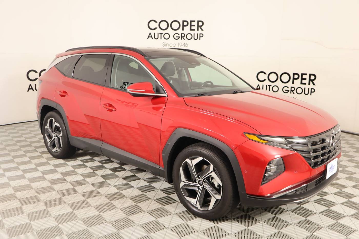 2023 Hyundai Tucson Limited — SUV — 45,208 mi — Midwest City, OK