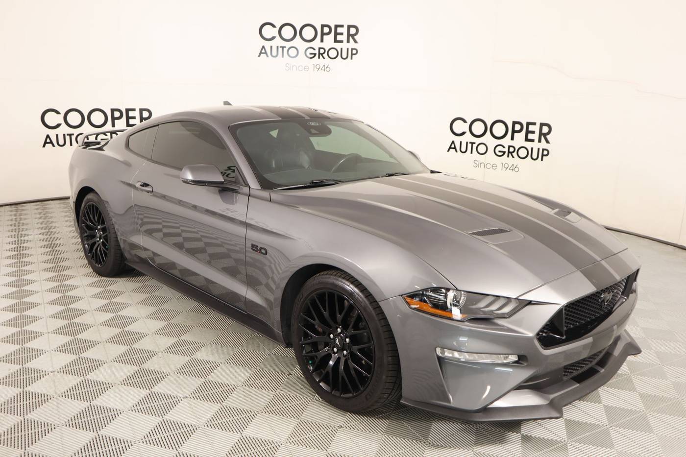 2021 Ford Mustang GT Premium — Coupe — 29,412 mi — Midwest City, OK