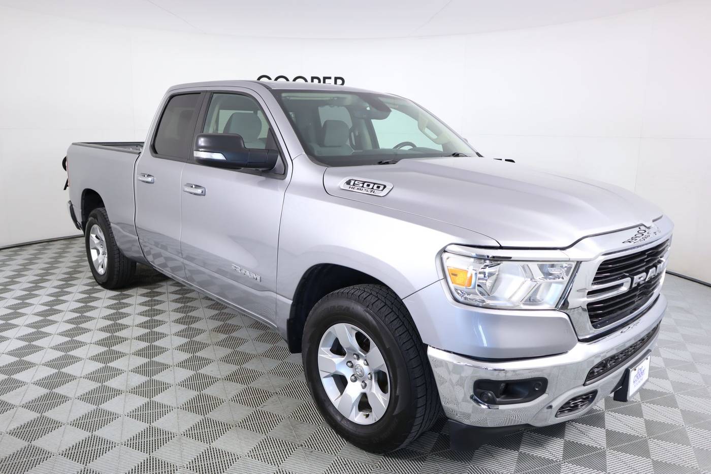 2020 Ram 1500 Big Horn — Pickup Truck — 90,310 mi — Midwest City, OK