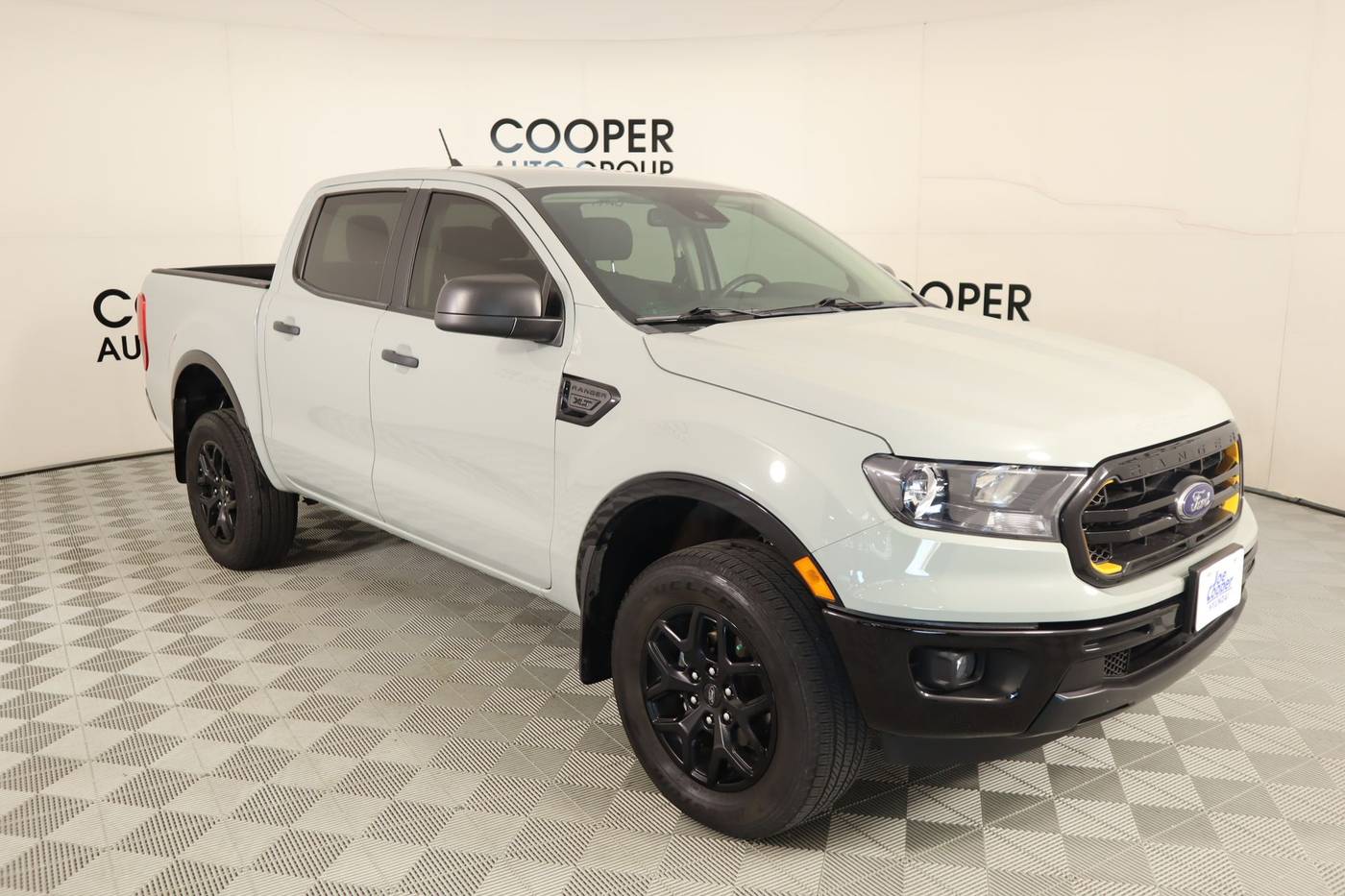 2022 Ford Ranger XLT — Pickup Truck — 26,527 mi — Midwest City, OK