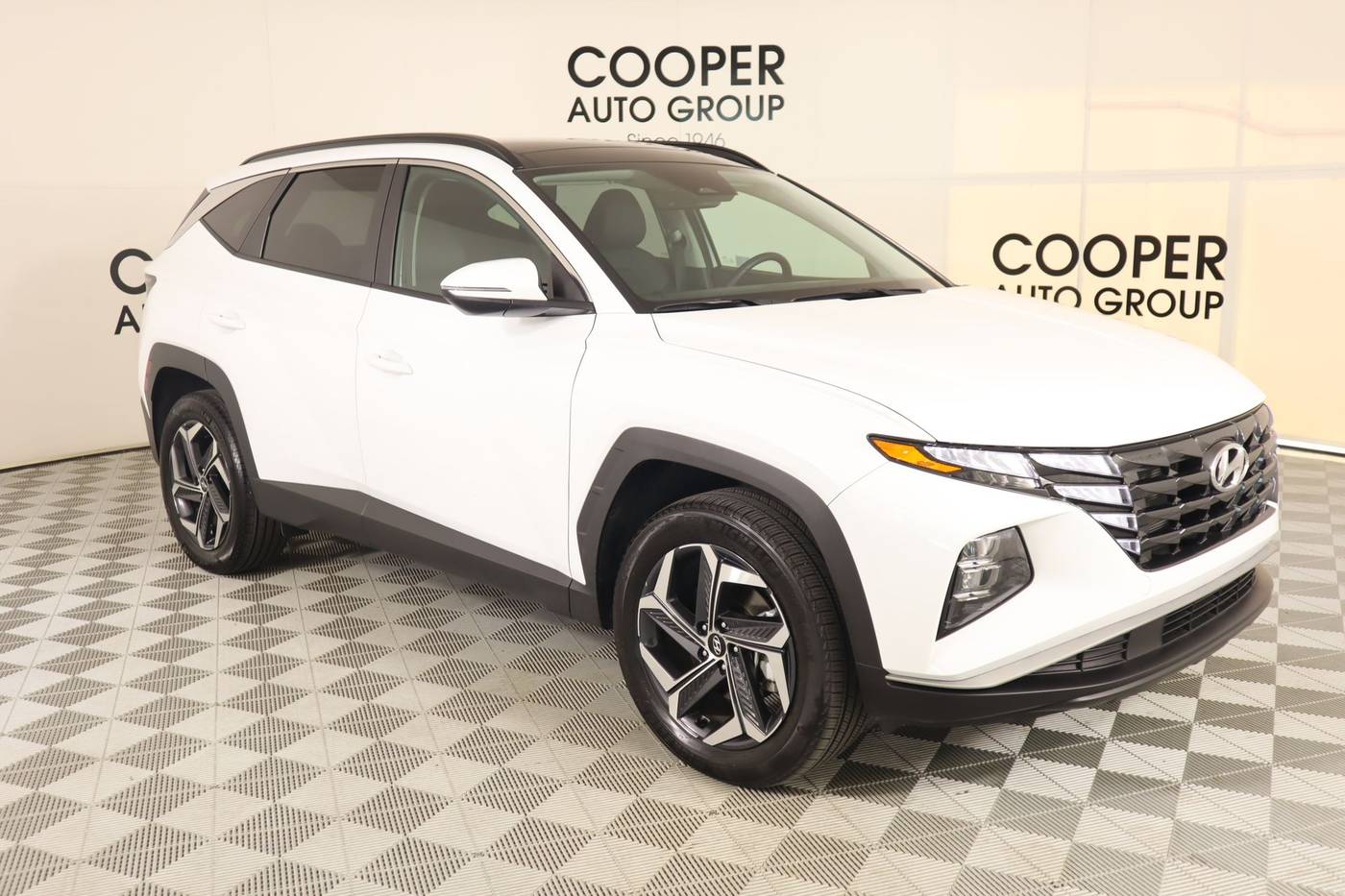 2024 Hyundai Tucson Hybrid SEL Convenience — SUV — 3,056 mi — Midwest City, OK