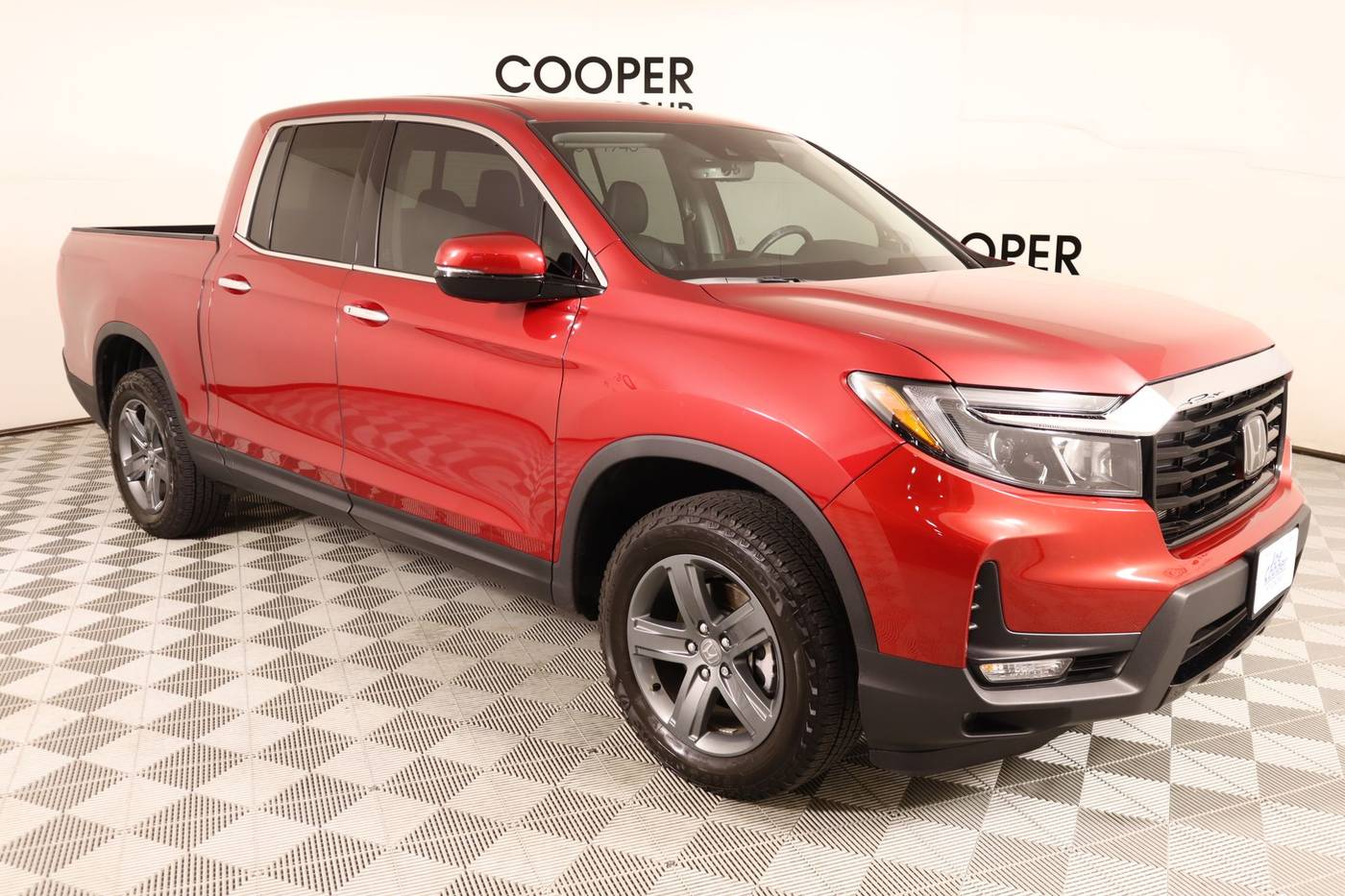 2023 Honda Ridgeline RTL-E — Pickup Truck — 13,933 mi — Midwest City, OK