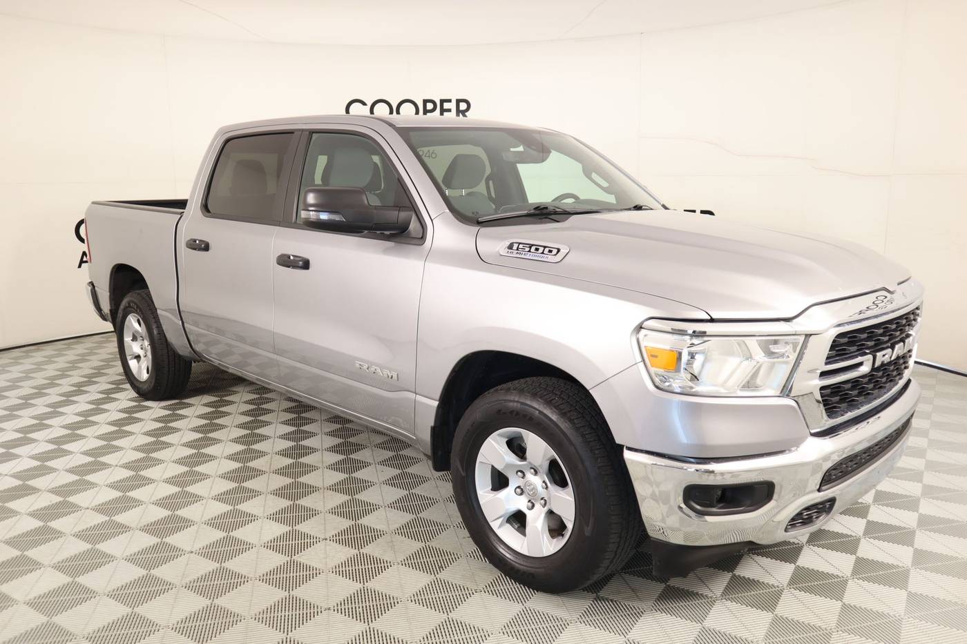2023 Ram 1500 Big Horn — Pickup Truck — 56,831 mi — Midwest City, OK