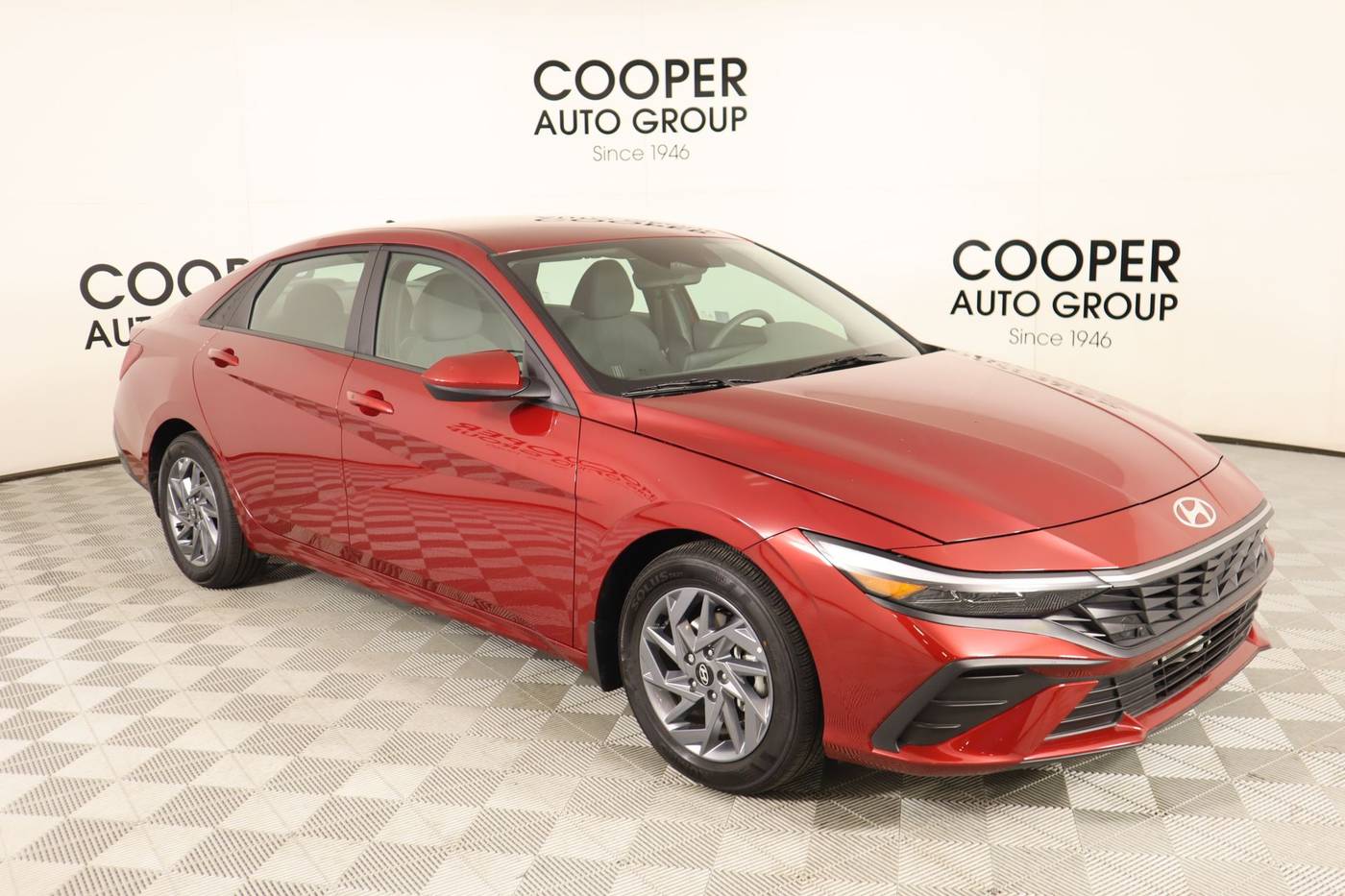 2024 Hyundai Elantra SEL — Sedan — 4,082 mi — Midwest City, OK