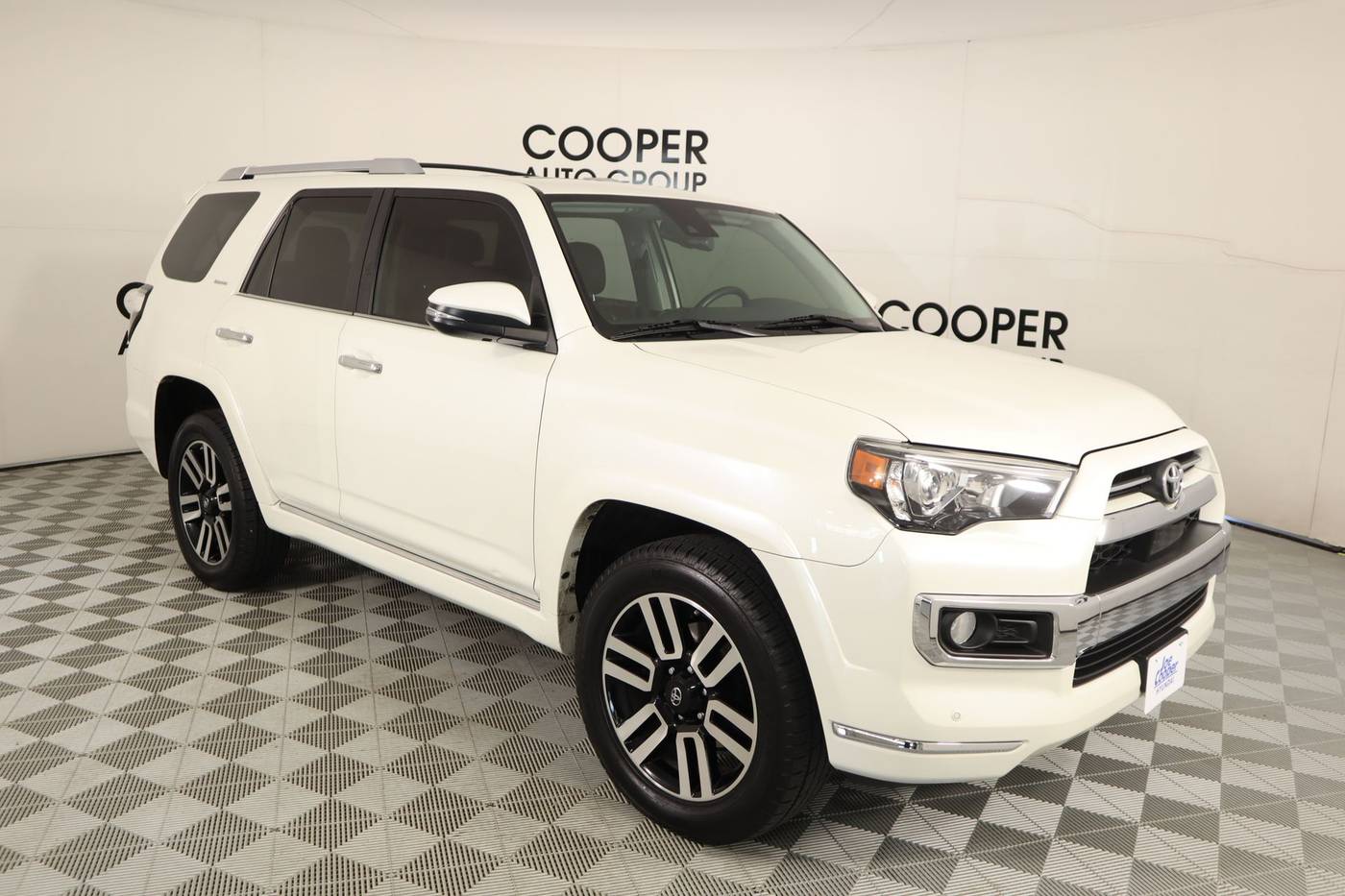 2020 Toyota 4Runner Limited — SUV — 64,778 mi — Midwest City, OK