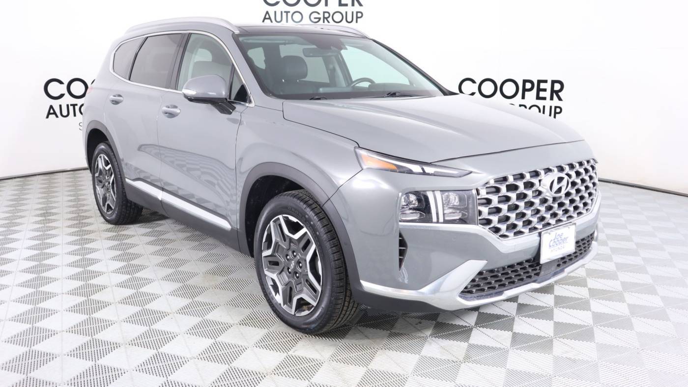 2023 Hyundai Santa Fe Limited — SUV — 31,329 mi — Midwest City, OK