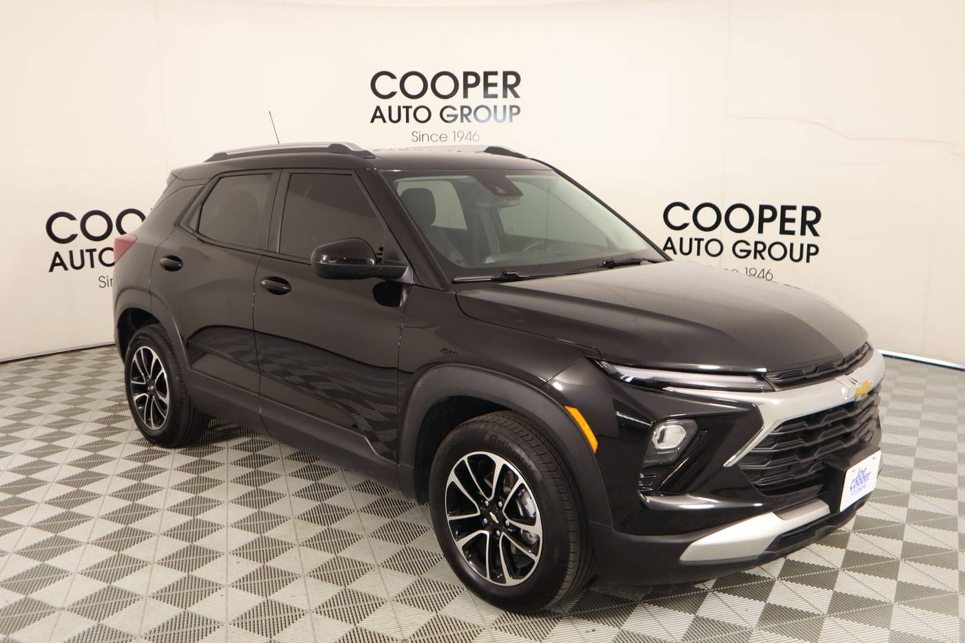 2024 Chevrolet Trailblazer LT — SUV — 23,108 mi — Midwest City, OK