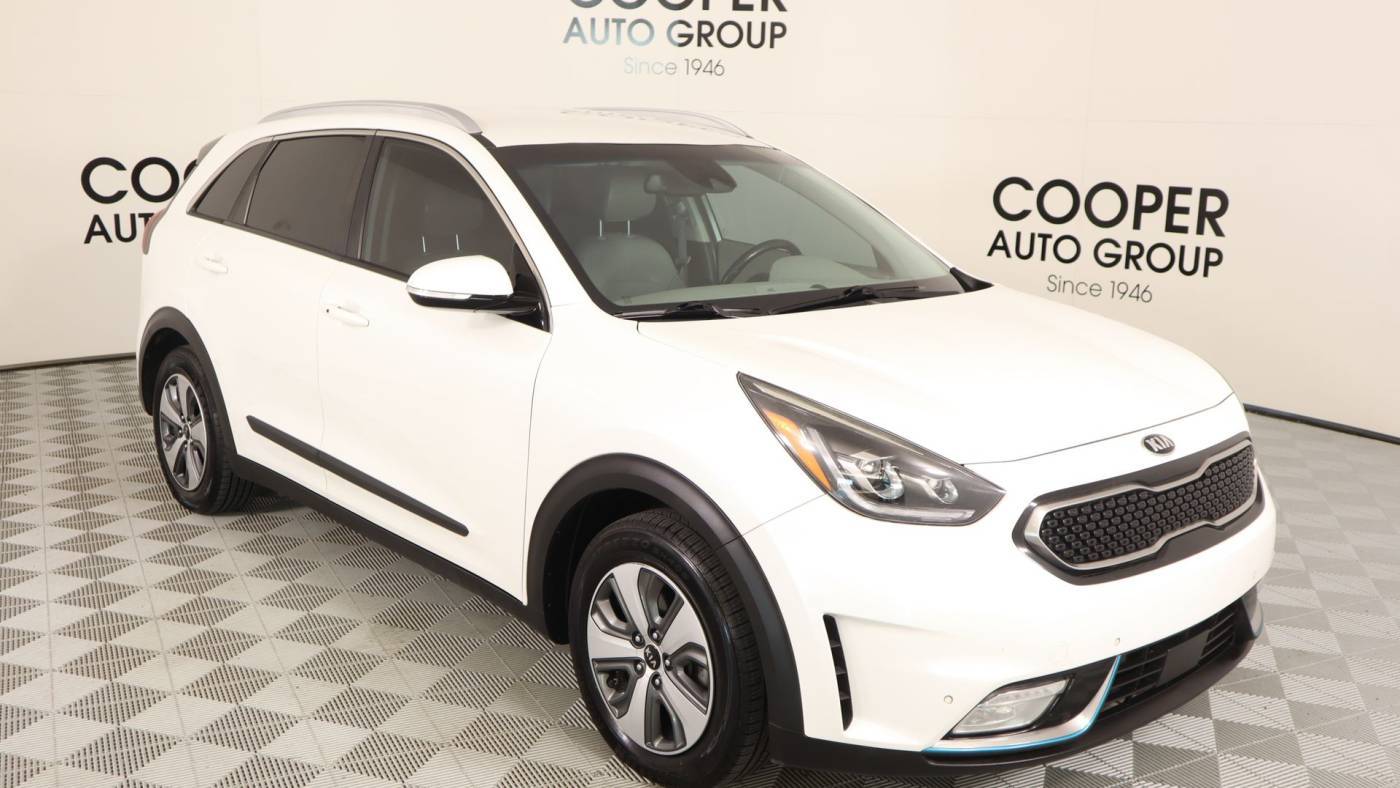 2018 Kia Niro Plug-In Hybrid EX — SUV — 102,441 mi — Midwest City, OK