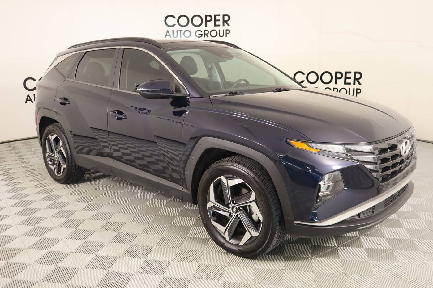 2022 Hyundai Tucson Hybrid SEL Convenience — SUV — 59,603 mi — Midwest City, OK