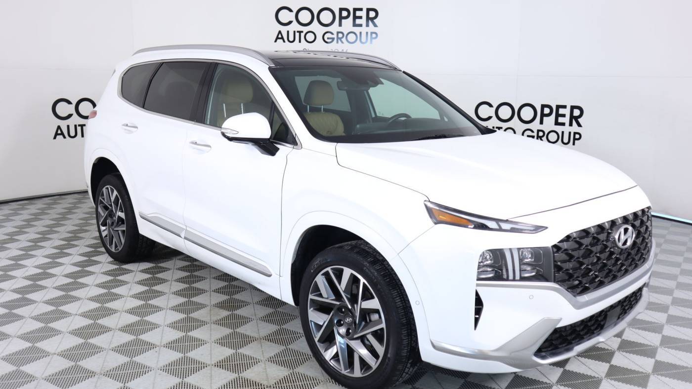 2023 Hyundai Santa Fe Calligraphy — SUV — 13,311 mi — Midwest City, OK