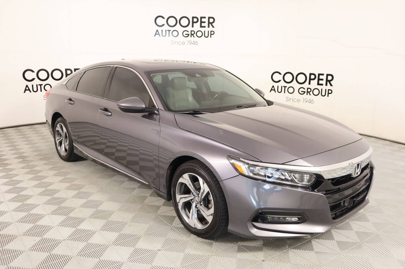 2018 Honda Accord EX-L — Sedan — 95,442 mi — Midwest City, OK