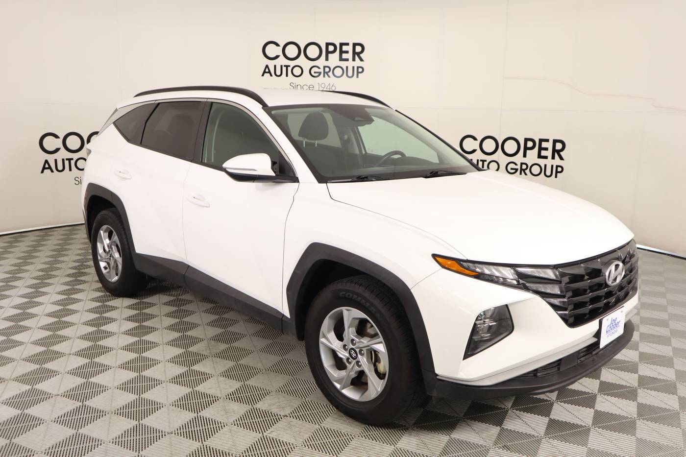 2023 Hyundai Tucson SEL — SUV — 52,572 mi — Midwest City, OK