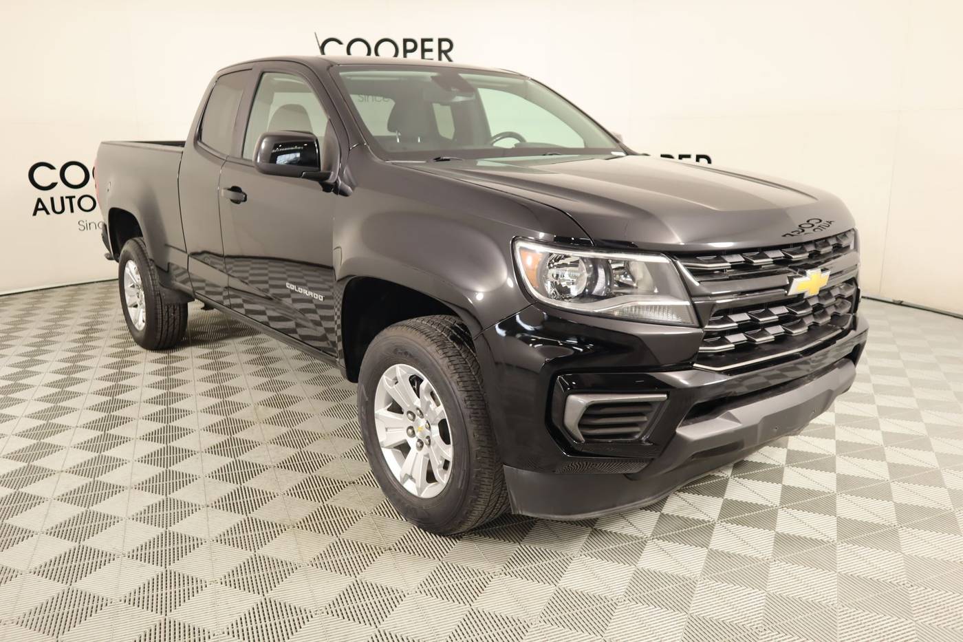 2021 Chevrolet Colorado LT — Pickup Truck — 39,091 mi — Midwest City, OK