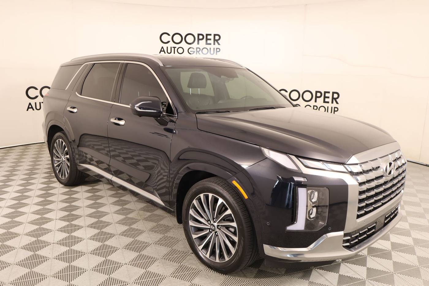 2025 Hyundai Palisade Calligraphy — SUV — 14,971 mi — Midwest City, OK