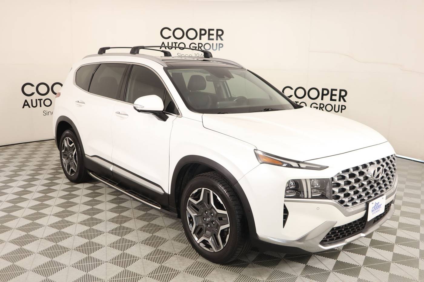 2022 Hyundai Santa Fe Limited — SUV — 55,955 mi — Midwest City, OK
