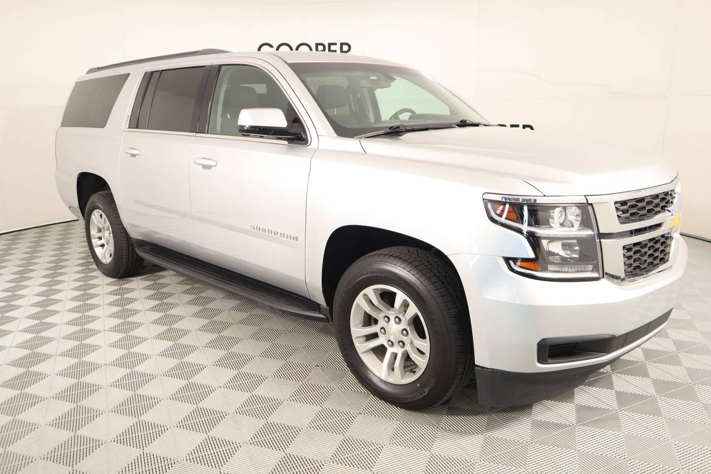 2020 Chevrolet Suburban LS — SUV — 61,373 mi — Midwest City, OK