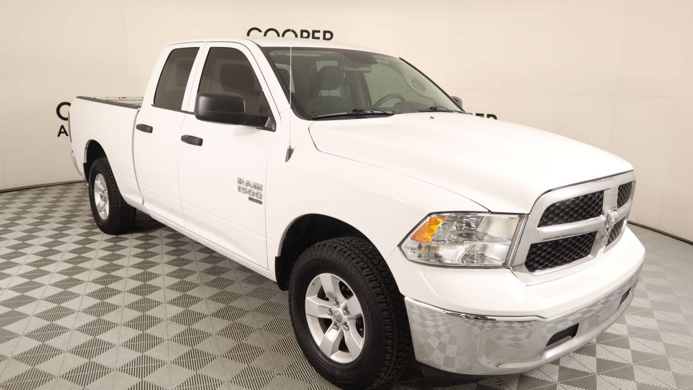 2021 Ram 1500 Classic Tradesman — Pickup Truck — 72,129 mi — Midwest City, OK